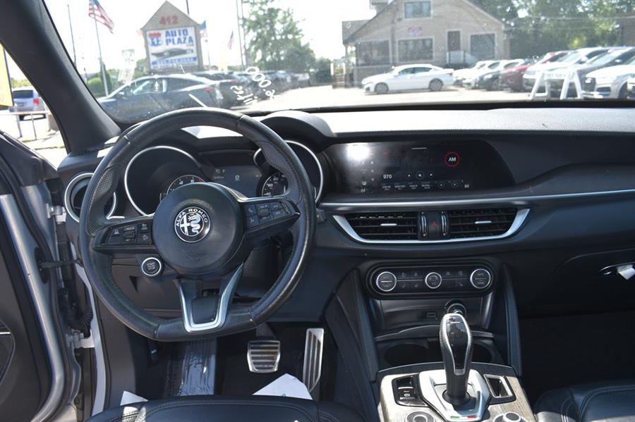 2022 Alfa Romeo Stelvio TI, available for sale in Patchogue, New York | 112 Auto Plaza. Patchogue, New York 2022 Alfa Romeo Stelvio TI, available for sale in Patchogue, New York | 112 Auto Plaza. Patchogue, New York