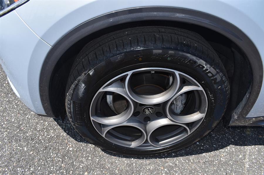 2022 Alfa Romeo Stelvio TI, available for sale in Patchogue, New York | 112 Auto Plaza. Patchogue, New York 2022 Alfa Romeo Stelvio TI, available for sale in Patchogue, New York | 112 Auto Plaza. Patchogue, New York