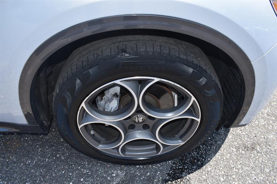 2022 Alfa Romeo Stelvio TI, available for sale in Patchogue, New York | 112 Auto Plaza. Patchogue, New York 2022 Alfa Romeo Stelvio TI, available for sale in Patchogue, New York | 112 Auto Plaza. Patchogue, New York