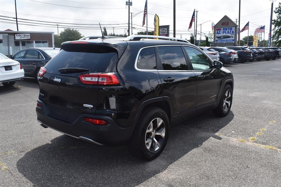 2017 Jeep Cherokee LIMITED, available for sale in Patchogue, New York | 112 Auto Plaza. Patchogue, New York 2017 Jeep Cherokee LIMITED, available for sale in Patchogue, New York | 112 Auto Plaza. Patchogue, New York
