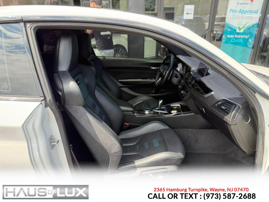2021 BMW M2 Competition Coupe, available for sale in Wayne, New Jersey | Haus of Lux. Wayne, New Jersey 2021 BMW M2 Competition Coupe, available for sale in Wayne, New Jersey | Haus of Lux. Wayne, New Jersey