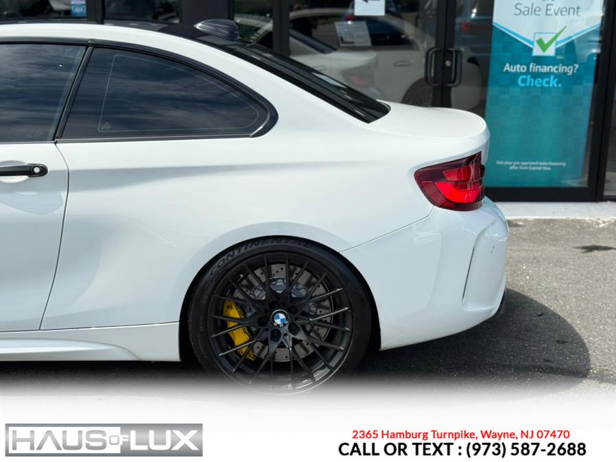 2021 BMW M2 Competition Coupe, available for sale in Wayne, New Jersey | Haus of Lux. Wayne, New Jersey 2021 BMW M2 Competition Coupe, available for sale in Wayne, New Jersey | Haus of Lux. Wayne, New Jersey