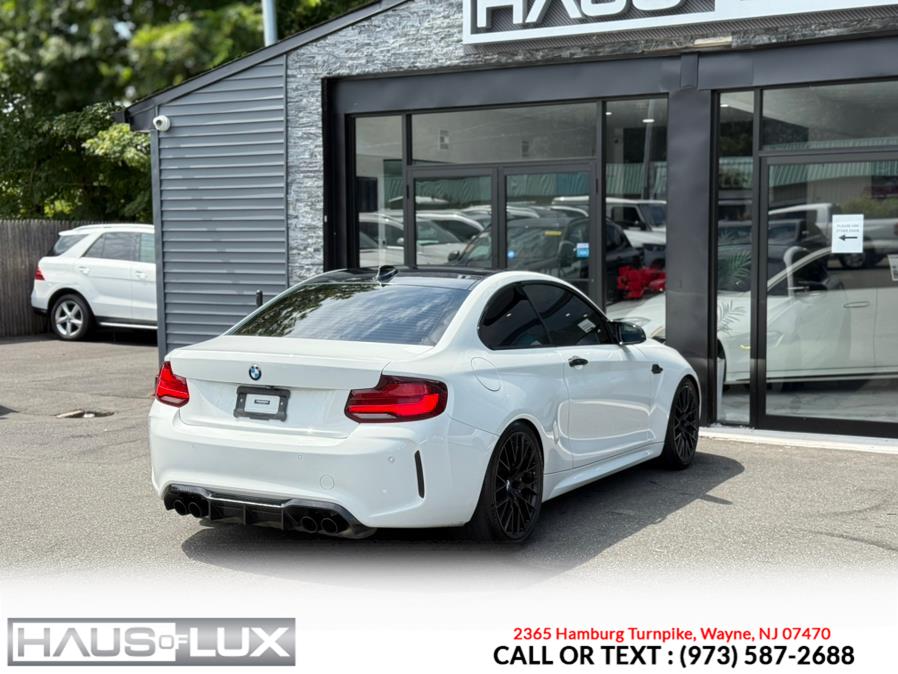 2021 BMW M2 Competition Coupe, available for sale in Wayne, New Jersey | Haus of Lux. Wayne, New Jersey 2021 BMW M2 Competition Coupe, available for sale in Wayne, New Jersey | Haus of Lux. Wayne, New Jersey