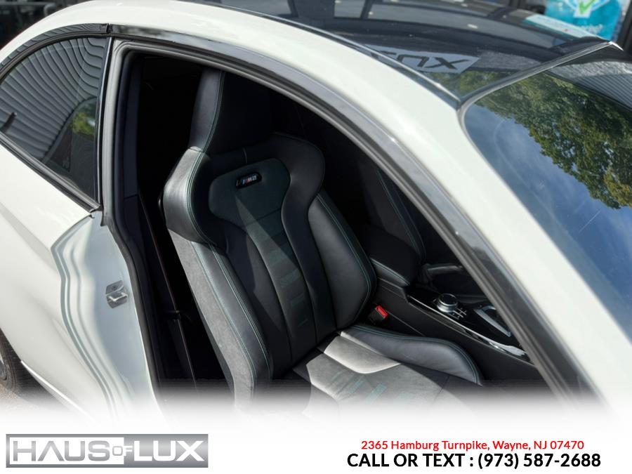 2021 BMW M2 Competition Coupe, available for sale in Wayne, New Jersey | Haus of Lux. Wayne, New Jersey 2021 BMW M2 Competition Coupe, available for sale in Wayne, New Jersey | Haus of Lux. Wayne, New Jersey