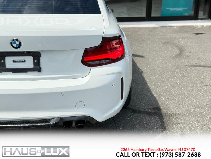2021 BMW M2 Competition Coupe, available for sale in Wayne, New Jersey | Haus of Lux. Wayne, New Jersey 2021 BMW M2 Competition Coupe, available for sale in Wayne, New Jersey | Haus of Lux. Wayne, New Jersey