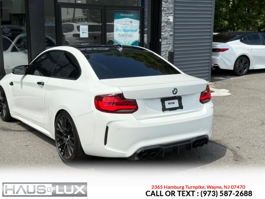 2021 BMW M2 Competition Coupe, available for sale in Wayne, New Jersey | Haus of Lux. Wayne, New Jersey 2021 BMW M2 Competition Coupe, available for sale in Wayne, New Jersey | Haus of Lux. Wayne, New Jersey