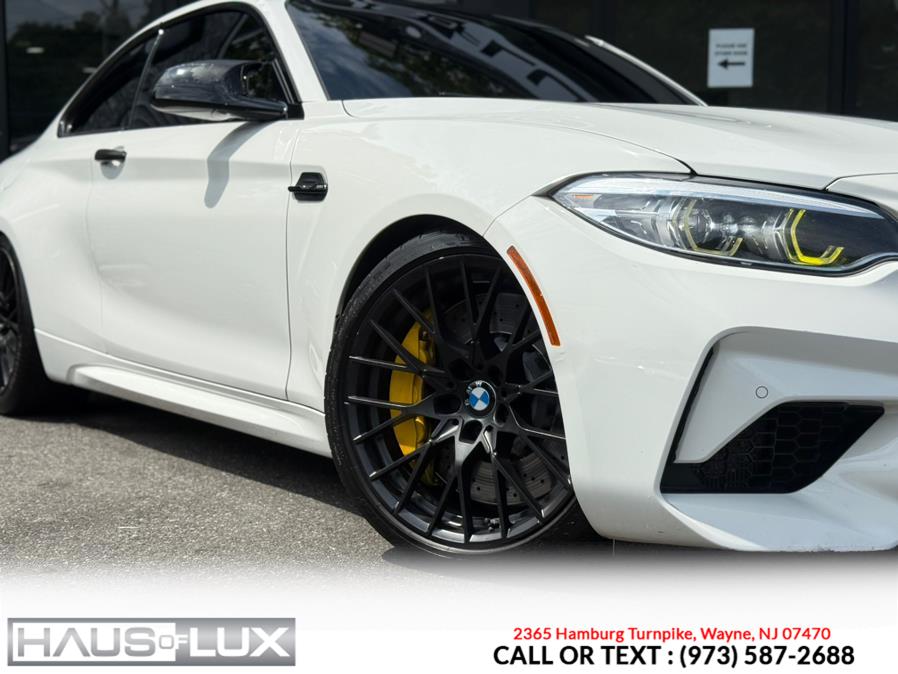 2021 BMW M2 Competition Coupe, available for sale in Wayne, New Jersey | Haus of Lux. Wayne, New Jersey 2021 BMW M2 Competition Coupe, available for sale in Wayne, New Jersey | Haus of Lux. Wayne, New Jersey