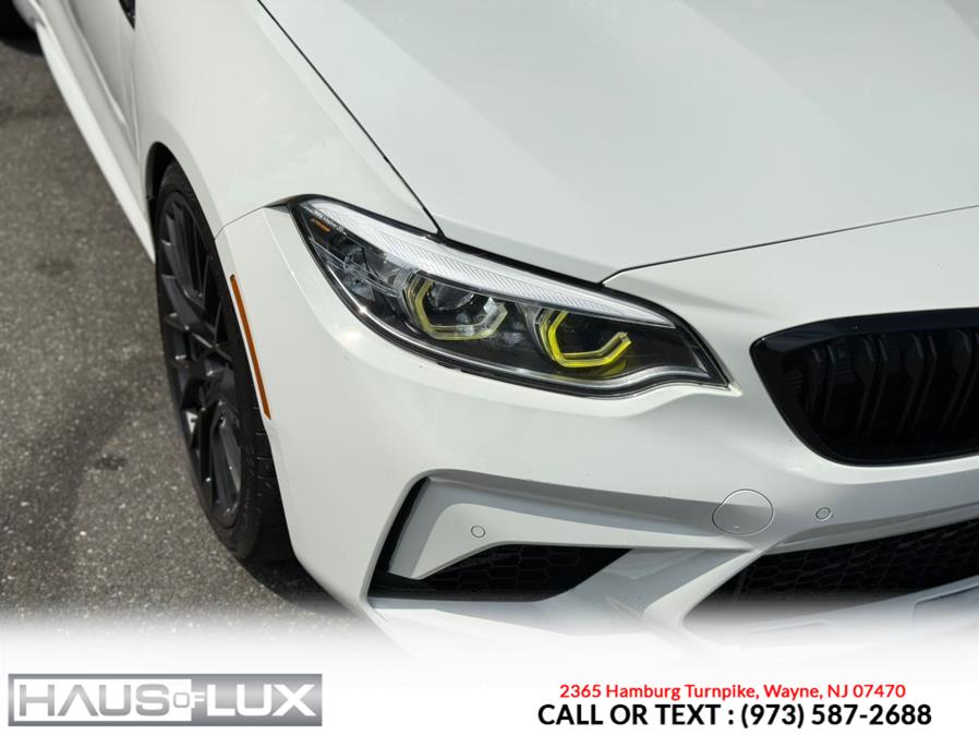 2021 BMW M2 Competition Coupe, available for sale in Wayne, New Jersey | Haus of Lux. Wayne, New Jersey 2021 BMW M2 Competition Coupe, available for sale in Wayne, New Jersey | Haus of Lux. Wayne, New Jersey