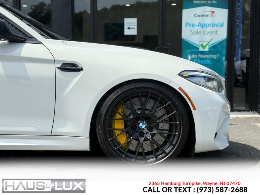 2021 BMW M2 Competition Coupe, available for sale in Wayne, New Jersey | Haus of Lux. Wayne, New Jersey 2021 BMW M2 Competition Coupe, available for sale in Wayne, New Jersey | Haus of Lux. Wayne, New Jersey