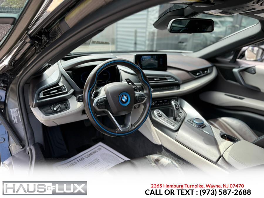 2015 BMW i8 2dr Cpe, available for sale in Wayne, New Jersey | Haus of Lux. Wayne, New Jersey 2015 BMW i8 2dr Cpe, available for sale in Wayne, New Jersey | Haus of Lux. Wayne, New Jersey