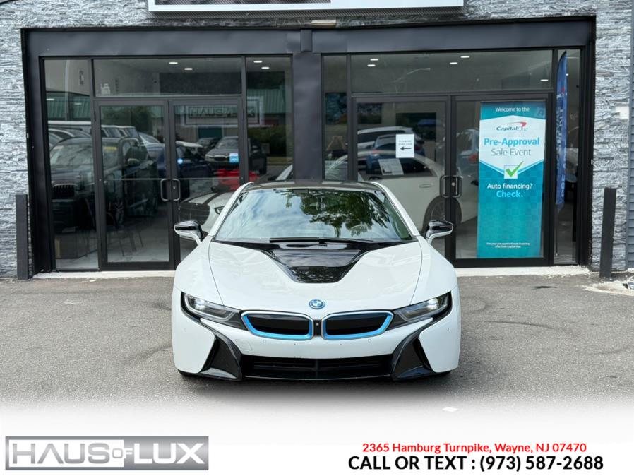 2015 BMW i8 2dr Cpe, available for sale in Wayne, New Jersey | Haus of Lux. Wayne, New Jersey 2015 BMW i8 2dr Cpe, available for sale in Wayne, New Jersey | Haus of Lux. Wayne, New Jersey