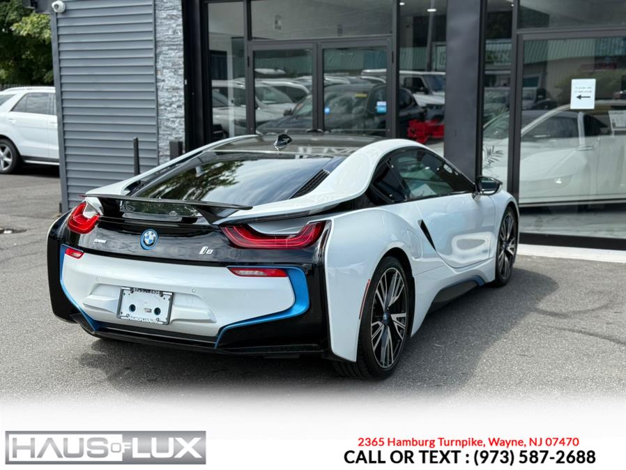2015 BMW i8 2dr Cpe, available for sale in Wayne, New Jersey | Haus of Lux. Wayne, New Jersey 2015 BMW i8 2dr Cpe, available for sale in Wayne, New Jersey | Haus of Lux. Wayne, New Jersey