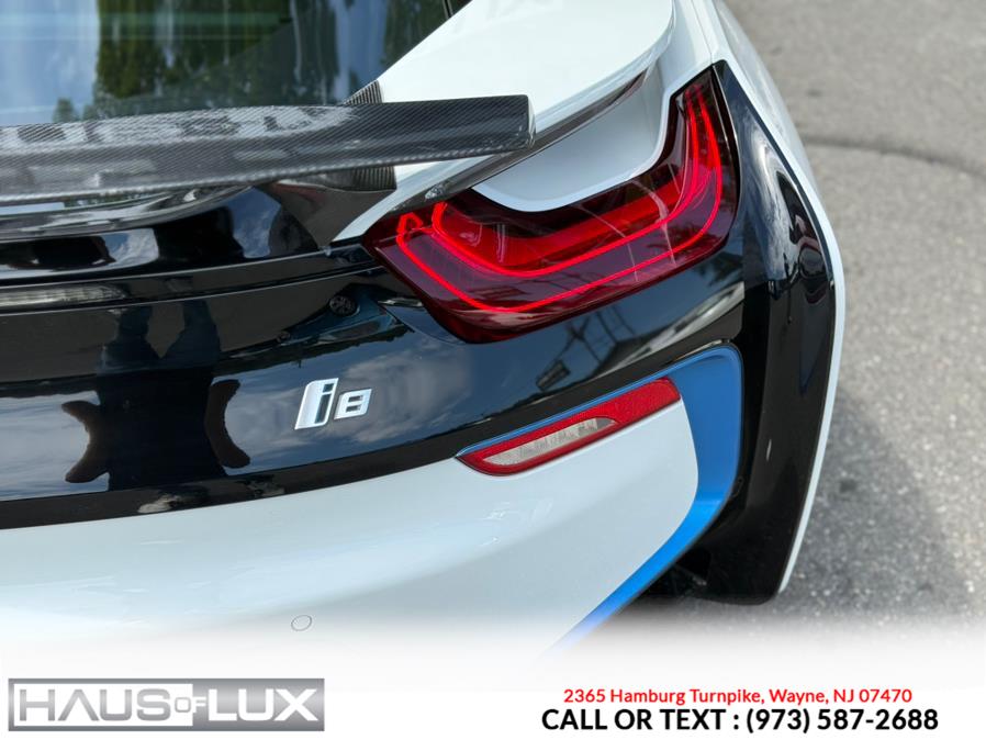 2015 BMW i8 2dr Cpe, available for sale in Wayne, New Jersey | Haus of Lux. Wayne, New Jersey 2015 BMW i8 2dr Cpe, available for sale in Wayne, New Jersey | Haus of Lux. Wayne, New Jersey