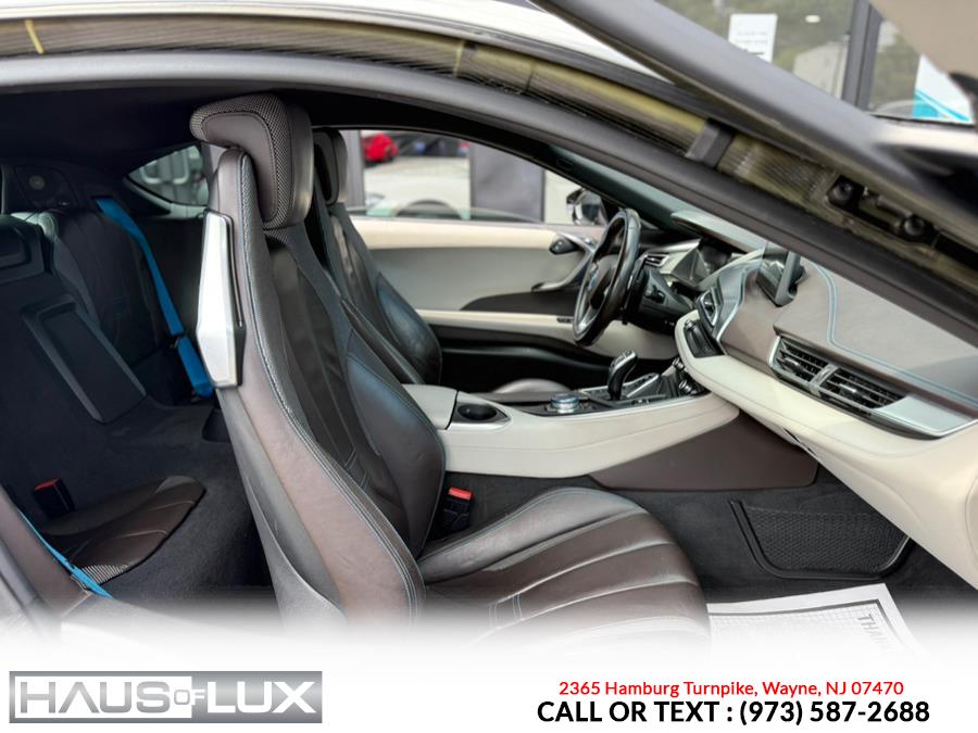 2015 BMW i8 2dr Cpe, available for sale in Wayne, New Jersey | Haus of Lux. Wayne, New Jersey 2015 BMW i8 2dr Cpe, available for sale in Wayne, New Jersey | Haus of Lux. Wayne, New Jersey