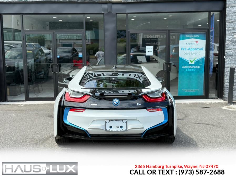 2015 BMW i8 2dr Cpe, available for sale in Wayne, New Jersey | Haus of Lux. Wayne, New Jersey 2015 BMW i8 2dr Cpe, available for sale in Wayne, New Jersey | Haus of Lux. Wayne, New Jersey