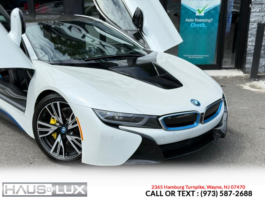 2015 BMW i8 2dr Cpe, available for sale in Wayne, New Jersey | Haus of Lux. Wayne, New Jersey 2015 BMW i8 2dr Cpe, available for sale in Wayne, New Jersey | Haus of Lux. Wayne, New Jersey