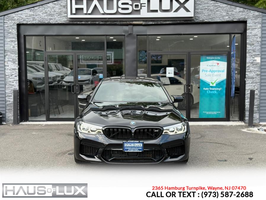 2020 BMW M5 Competition Sedan, available for sale in Wayne, New Jersey | Haus of Lux. Wayne, New Jersey 2020 BMW M5 Competition Sedan, available for sale in Wayne, New Jersey | Haus of Lux. Wayne, New Jersey