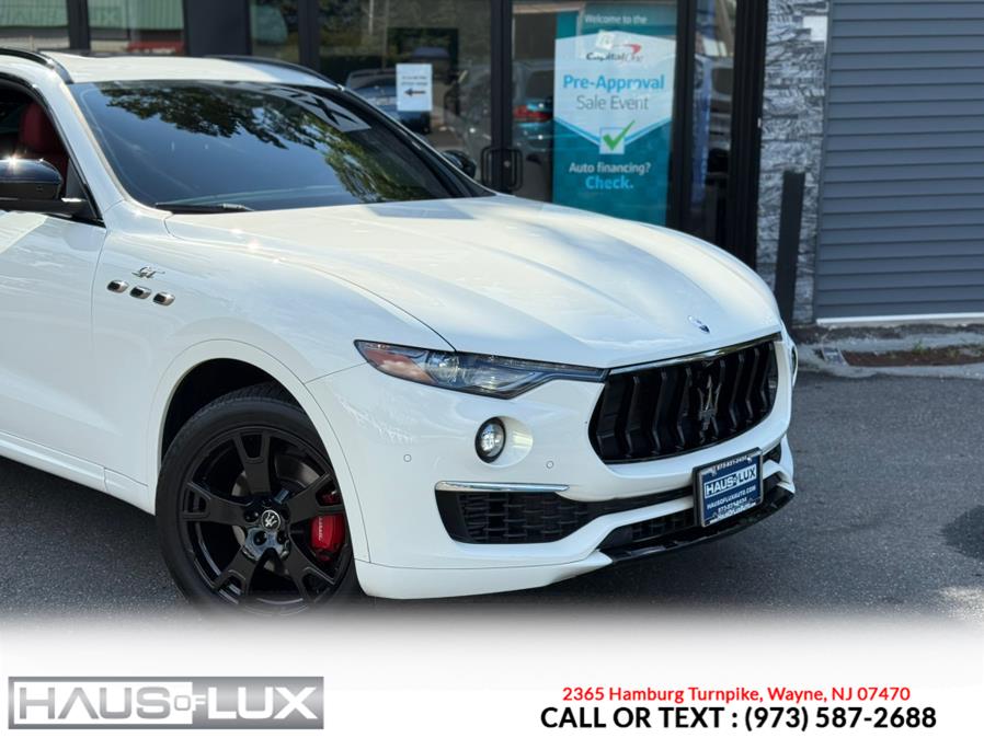 2022 Maserati Levante GT 3.0L, available for sale in Wayne, New Jersey | Haus of Lux. Wayne, New Jersey 2022 Maserati Levante GT 3.0L, available for sale in Wayne, New Jersey | Haus of Lux. Wayne, New Jersey