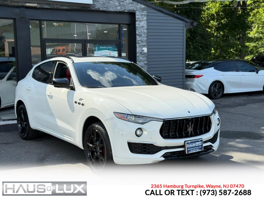 2022 Maserati Levante GT 3.0L, available for sale in Wayne, New Jersey | Haus of Lux. Wayne, New Jersey 2022 Maserati Levante GT 3.0L, available for sale in Wayne, New Jersey | Haus of Lux. Wayne, New Jersey
