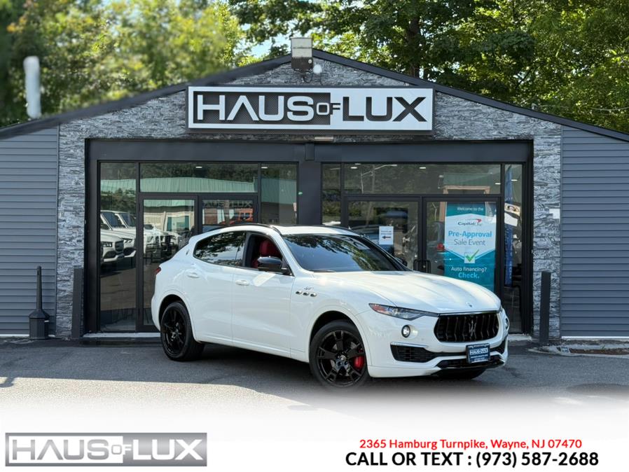 2022 Maserati Levante GT 3.0L, available for sale in Wayne, New Jersey | Haus of Lux. Wayne, New Jersey 2022 Maserati Levante GT 3.0L, available for sale in Wayne, New Jersey | Haus of Lux. Wayne, New Jersey