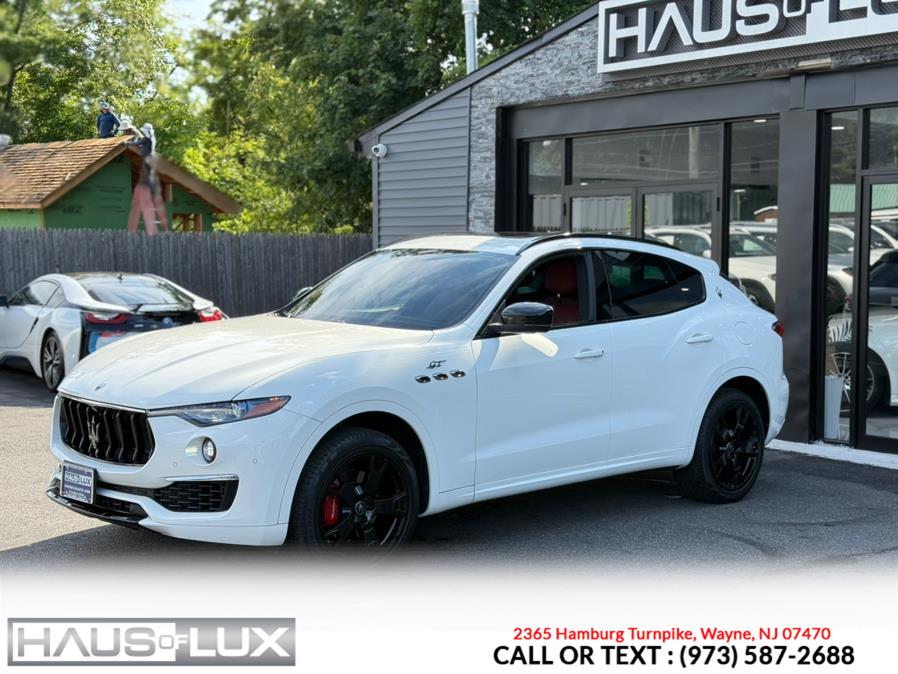2022 Maserati Levante GT 3.0L, available for sale in Wayne, New Jersey | Haus of Lux. Wayne, New Jersey 2022 Maserati Levante GT 3.0L, available for sale in Wayne, New Jersey | Haus of Lux. Wayne, New Jersey