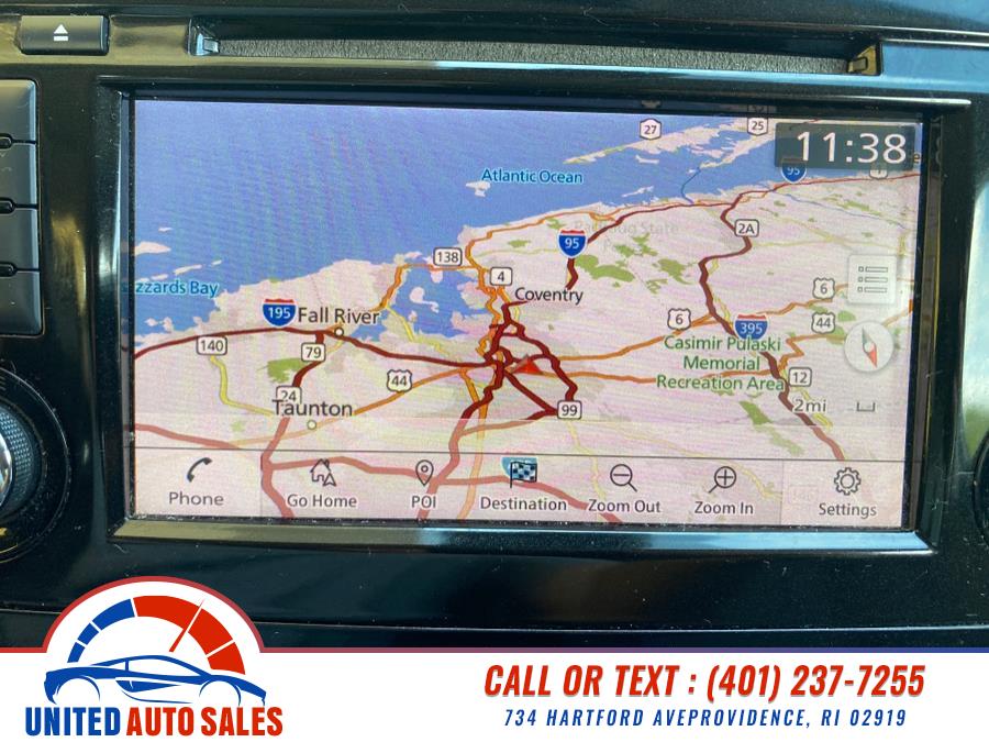 2019 Nissan Rogue AWD SV, available for sale in Providence, Rhode Island | United Auto Sales Inc. Providence, Rhode Island 2019 Nissan Rogue AWD SV, available for sale in Providence, Rhode Island | United Auto Sales Inc. Providence, Rhode Island