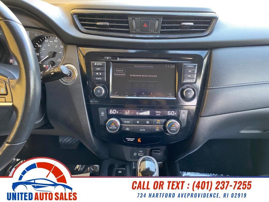 2019 Nissan Rogue AWD SV, available for sale in Providence, Rhode Island | United Auto Sales Inc. Providence, Rhode Island 2019 Nissan Rogue AWD SV, available for sale in Providence, Rhode Island | United Auto Sales Inc. Providence, Rhode Island
