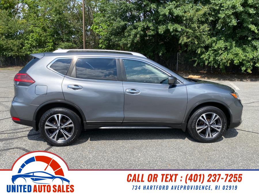 2019 Nissan Rogue AWD SV, available for sale in Providence, Rhode Island | United Auto Sales Inc. Providence, Rhode Island 2019 Nissan Rogue AWD SV, available for sale in Providence, Rhode Island | United Auto Sales Inc. Providence, Rhode Island