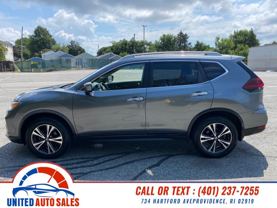 2019 Nissan Rogue AWD SV, available for sale in Providence, Rhode Island | United Auto Sales Inc. Providence, Rhode Island 2019 Nissan Rogue AWD SV, available for sale in Providence, Rhode Island | United Auto Sales Inc. Providence, Rhode Island