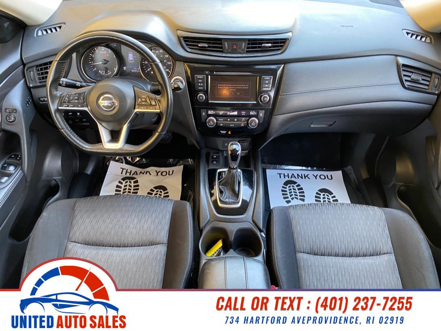 2019 Nissan Rogue AWD SV, available for sale in Providence, Rhode Island | United Auto Sales Inc. Providence, Rhode Island 2019 Nissan Rogue AWD SV, available for sale in Providence, Rhode Island | United Auto Sales Inc. Providence, Rhode Island