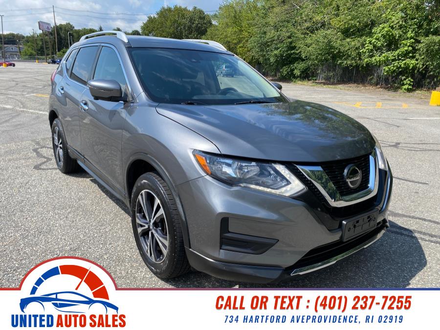 2019 Nissan Rogue AWD SV, available for sale in Providence, Rhode Island | United Auto Sales Inc. Providence, Rhode Island 2019 Nissan Rogue AWD SV, available for sale in Providence, Rhode Island | United Auto Sales Inc. Providence, Rhode Island