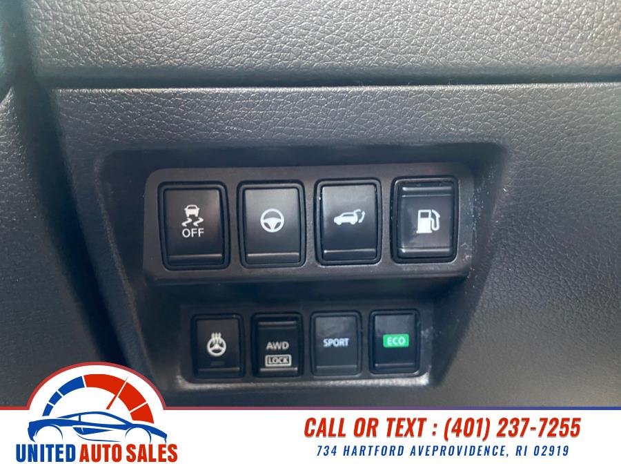 2019 Nissan Rogue AWD SV, available for sale in Providence, Rhode Island | United Auto Sales Inc. Providence, Rhode Island 2019 Nissan Rogue AWD SV, available for sale in Providence, Rhode Island | United Auto Sales Inc. Providence, Rhode Island