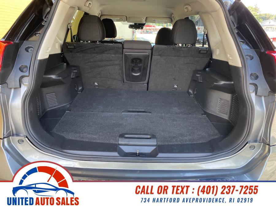 2019 Nissan Rogue AWD SV, available for sale in Providence, Rhode Island | United Auto Sales Inc. Providence, Rhode Island 2019 Nissan Rogue AWD SV, available for sale in Providence, Rhode Island | United Auto Sales Inc. Providence, Rhode Island
