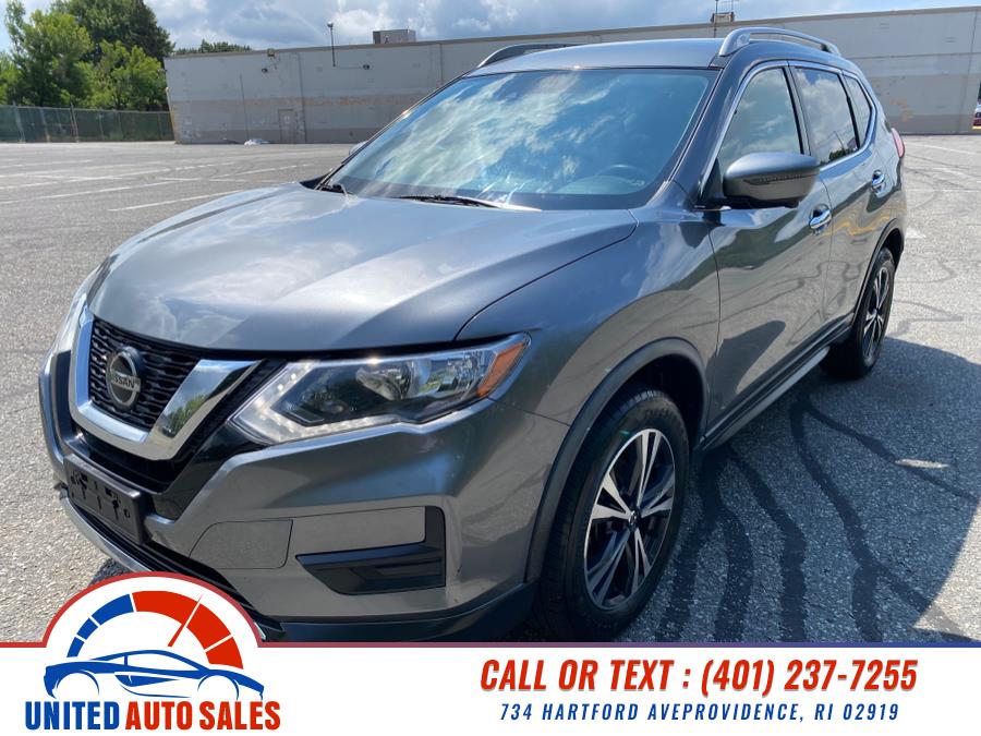 2019 Nissan Rogue AWD SV, available for sale in Providence, Rhode Island | United Auto Sales Inc. Providence, Rhode Island 2019 Nissan Rogue AWD SV, available for sale in Providence, Rhode Island | United Auto Sales Inc. Providence, Rhode Island