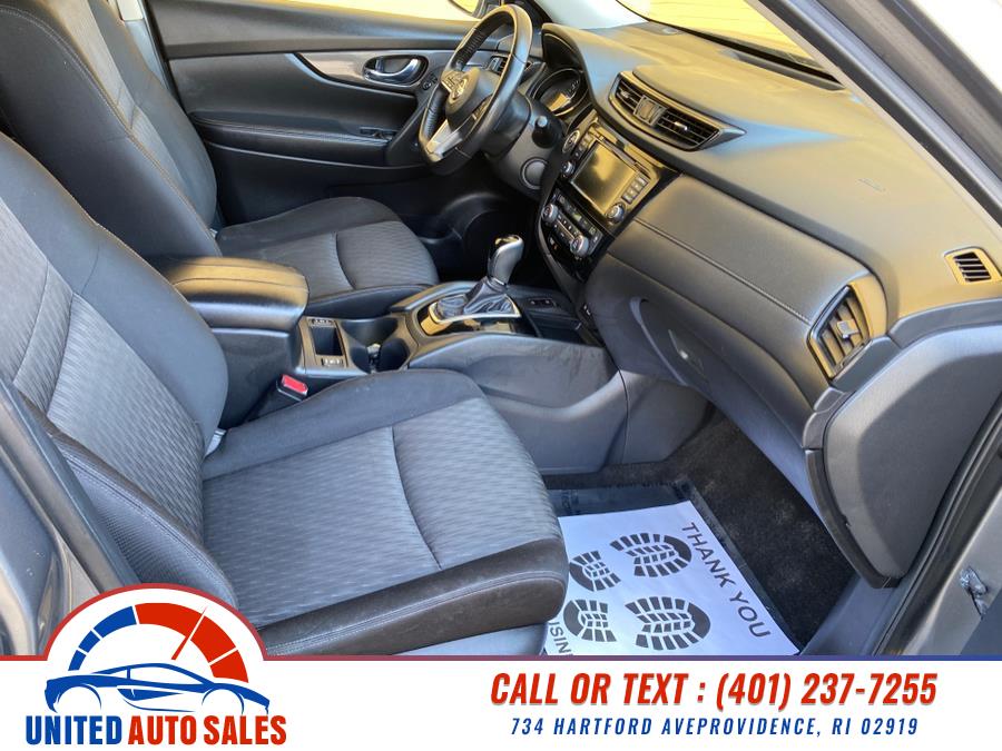 2019 Nissan Rogue AWD SV, available for sale in Providence, Rhode Island | United Auto Sales Inc. Providence, Rhode Island 2019 Nissan Rogue AWD SV, available for sale in Providence, Rhode Island | United Auto Sales Inc. Providence, Rhode Island