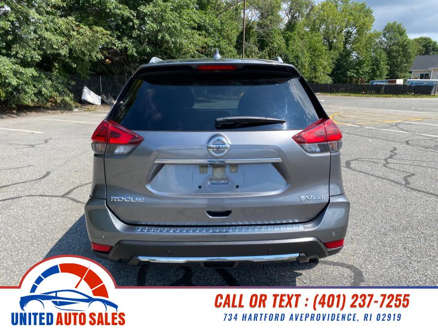 2019 Nissan Rogue AWD SV, available for sale in Providence, Rhode Island | United Auto Sales Inc. Providence, Rhode Island 2019 Nissan Rogue AWD SV, available for sale in Providence, Rhode Island | United Auto Sales Inc. Providence, Rhode Island
