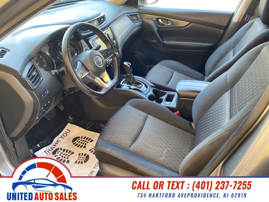 2019 Nissan Rogue AWD SV, available for sale in Providence, Rhode Island | United Auto Sales Inc. Providence, Rhode Island 2019 Nissan Rogue AWD SV, available for sale in Providence, Rhode Island | United Auto Sales Inc. Providence, Rhode Island