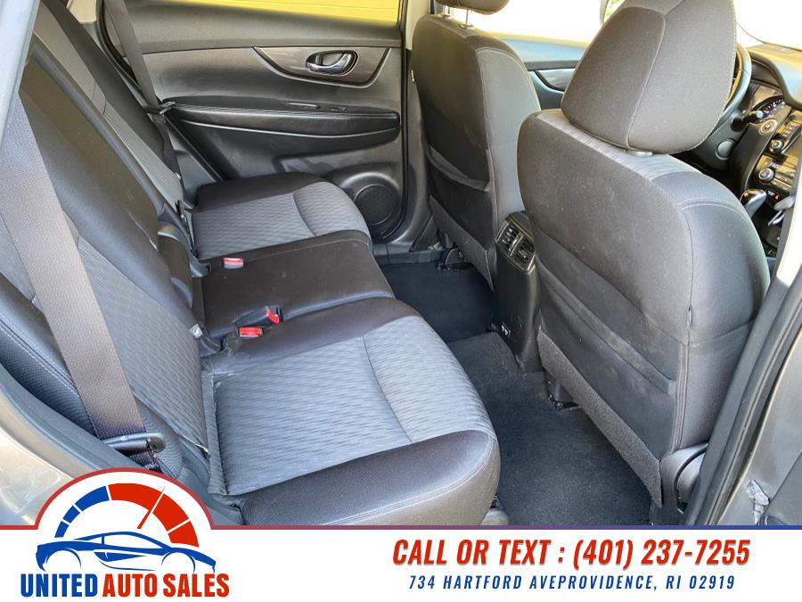 2019 Nissan Rogue AWD SV, available for sale in Providence, Rhode Island | United Auto Sales Inc. Providence, Rhode Island 2019 Nissan Rogue AWD SV, available for sale in Providence, Rhode Island | United Auto Sales Inc. Providence, Rhode Island