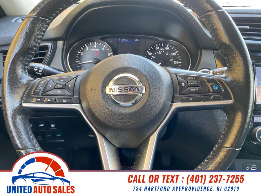 2019 Nissan Rogue AWD SV, available for sale in Providence, Rhode Island | United Auto Sales Inc. Providence, Rhode Island 2019 Nissan Rogue AWD SV, available for sale in Providence, Rhode Island | United Auto Sales Inc. Providence, Rhode Island
