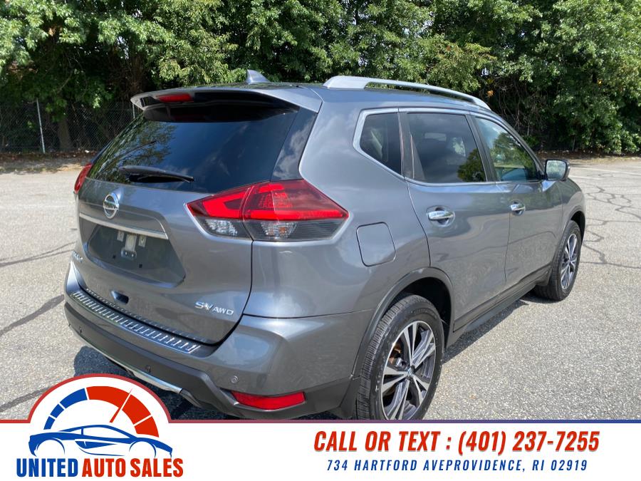 2019 Nissan Rogue AWD SV, available for sale in Providence, Rhode Island | United Auto Sales Inc. Providence, Rhode Island 2019 Nissan Rogue AWD SV, available for sale in Providence, Rhode Island | United Auto Sales Inc. Providence, Rhode Island