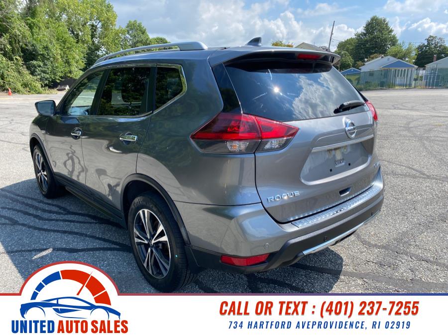 2019 Nissan Rogue AWD SV, available for sale in Providence, Rhode Island | United Auto Sales Inc. Providence, Rhode Island 2019 Nissan Rogue AWD SV, available for sale in Providence, Rhode Island | United Auto Sales Inc. Providence, Rhode Island