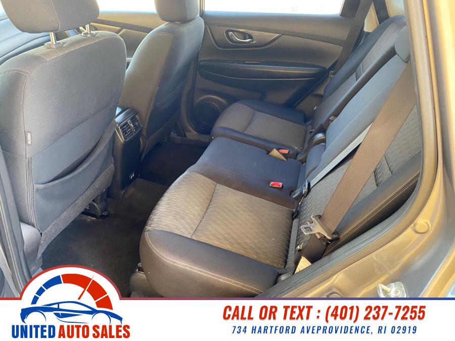 2019 Nissan Rogue AWD SV, available for sale in Providence, Rhode Island | United Auto Sales Inc. Providence, Rhode Island 2019 Nissan Rogue AWD SV, available for sale in Providence, Rhode Island | United Auto Sales Inc. Providence, Rhode Island