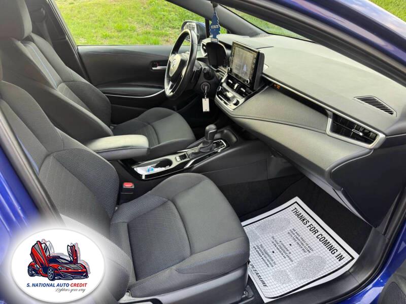 2022 Toyota Corolla SE CVT (Natl), available for sale in Meriden, Connecticut | Sandra Auto Broker LLC. Meriden, Connecticut 2022 Toyota Corolla SE CVT (Natl), available for sale in Meriden, Connecticut | Sandra Auto Broker LLC. Meriden, Connecticut