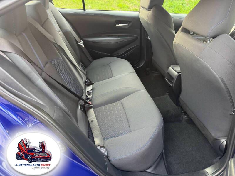 2022 Toyota Corolla SE CVT (Natl), available for sale in Meriden, Connecticut | Sandra Auto Broker LLC. Meriden, Connecticut 2022 Toyota Corolla SE CVT (Natl), available for sale in Meriden, Connecticut | Sandra Auto Broker LLC. Meriden, Connecticut