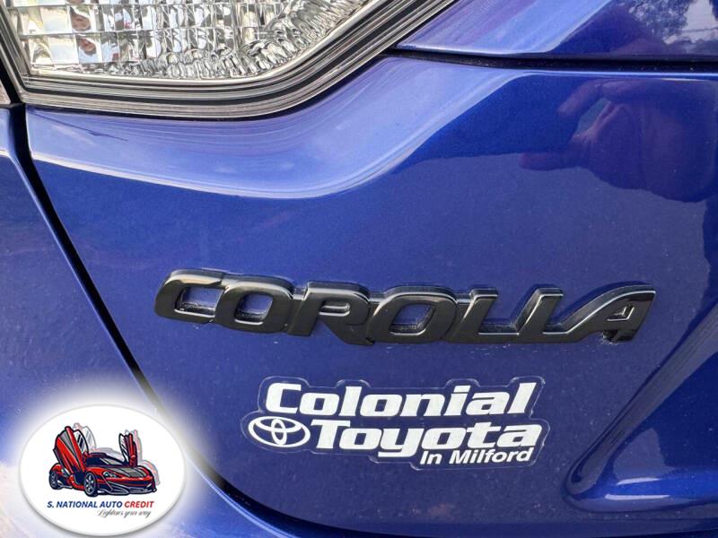 2022 Toyota Corolla SE CVT (Natl), available for sale in Meriden, Connecticut | Sandra Auto Broker LLC. Meriden, Connecticut 2022 Toyota Corolla SE CVT (Natl), available for sale in Meriden, Connecticut | Sandra Auto Broker LLC. Meriden, Connecticut