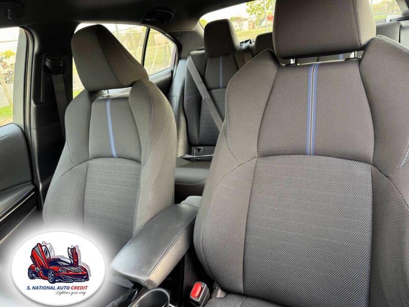 2022 Toyota Corolla SE CVT (Natl), available for sale in Meriden, Connecticut | Sandra Auto Broker LLC. Meriden, Connecticut 2022 Toyota Corolla SE CVT (Natl), available for sale in Meriden, Connecticut | Sandra Auto Broker LLC. Meriden, Connecticut