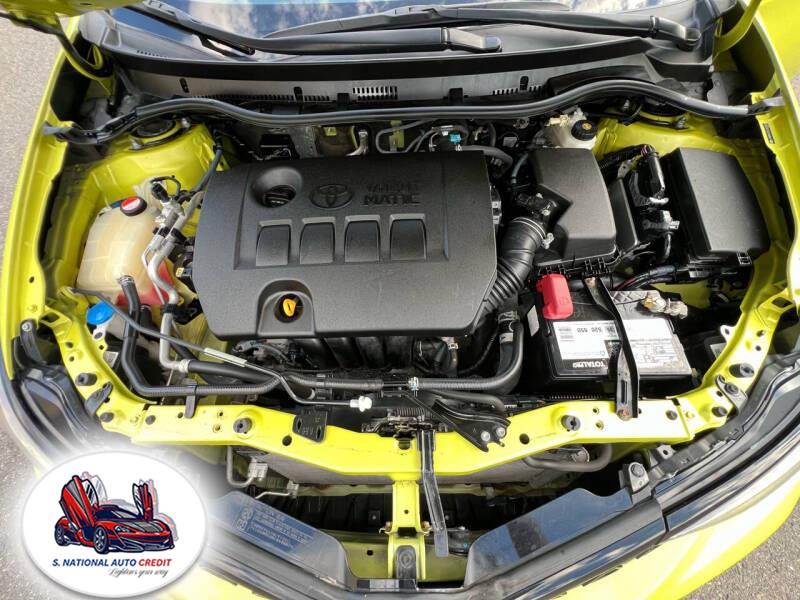 2016 Scion iM 5dr HB CVT (Natl), available for sale in Meriden, Connecticut | Sandra Auto Broker LLC. Meriden, Connecticut 2016 Scion iM 5dr HB CVT (Natl), available for sale in Meriden, Connecticut | Sandra Auto Broker LLC. Meriden, Connecticut