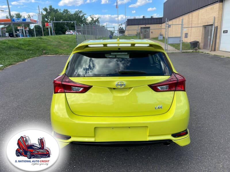 2016 Scion iM 5dr HB CVT (Natl), available for sale in Meriden, Connecticut | Sandra Auto Broker LLC. Meriden, Connecticut 2016 Scion iM 5dr HB CVT (Natl), available for sale in Meriden, Connecticut | Sandra Auto Broker LLC. Meriden, Connecticut