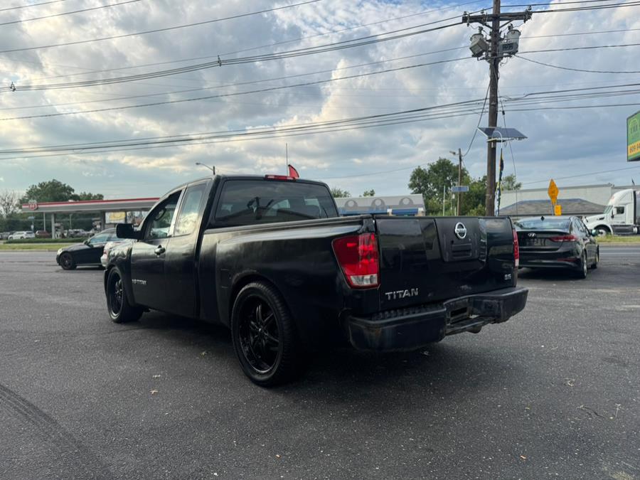 2005 Nissan Titan XE King Cab 2WD, available for sale in BURLINGTON, New Jersey | Tri States Auto Group. BURLINGTON, New Jersey 2005 Nissan Titan XE King Cab 2WD, available for sale in BURLINGTON, New Jersey | Tri States Auto Group. BURLINGTON, New Jersey