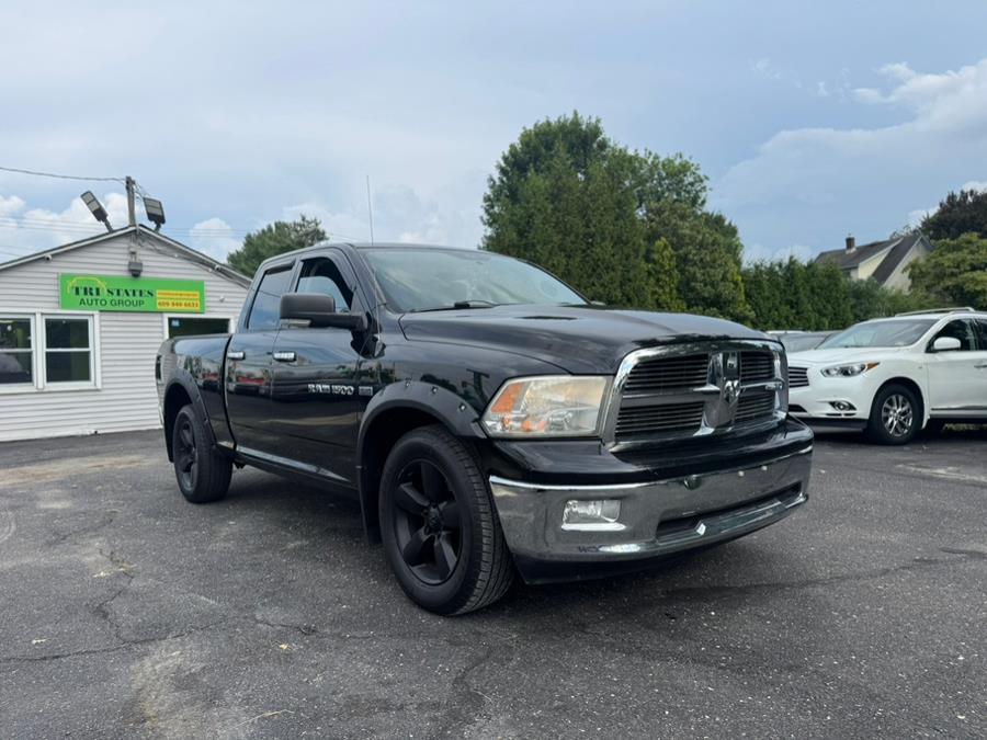 2012 Ram 1500 4WD Quad Cab 140.5" Big Horn, available for sale in BURLINGTON, New Jersey | Tri States Auto Group. BURLINGTON, New Jersey 2012 Ram 1500 4WD Quad Cab 140.5" Big Horn, available for sale in BURLINGTON, New Jersey | Tri States Auto Group. BURLINGTON, New Jersey